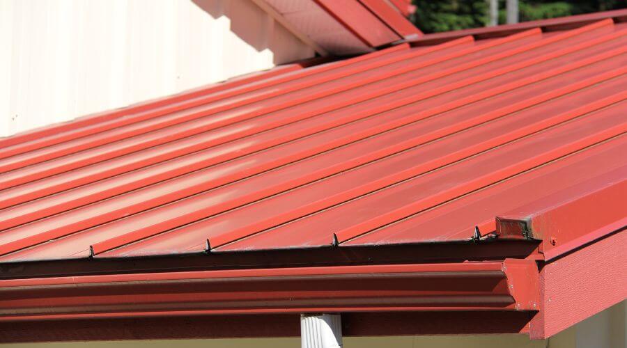 Industrial Roof Repair in Daleville, IN